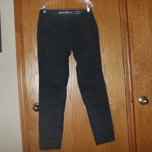 Corduroy jeans
